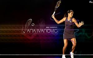 Ana Ivanovic